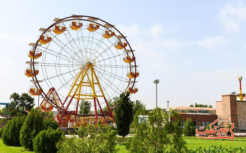 مکانهای تفریحی قم