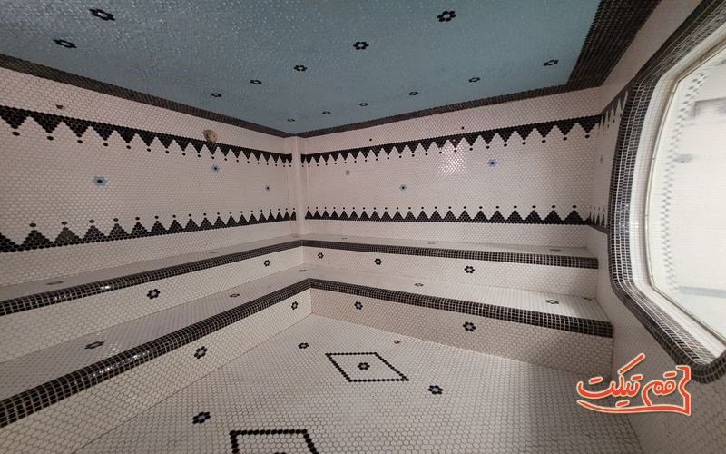 استخر بنیادی قم