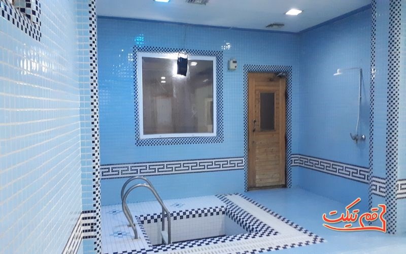 استخر حجاب قم