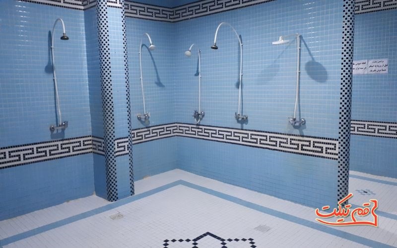 استخر حجاب قم