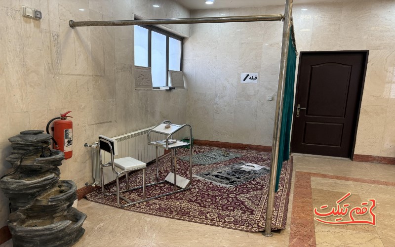 استخر خلیج فارس قم