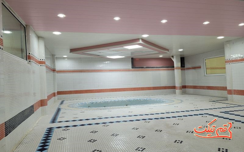 استخر دخانچی قم