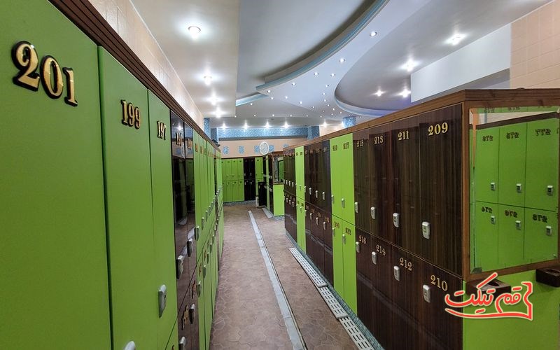 استخر دریا قم