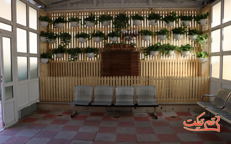 استخر مریم قم