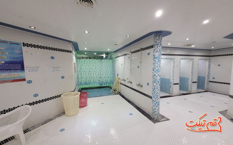 استخر نرگس قم
