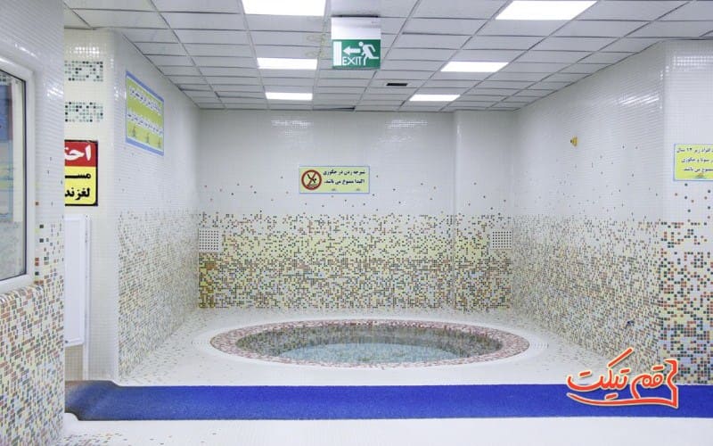 استخر ولایت قم