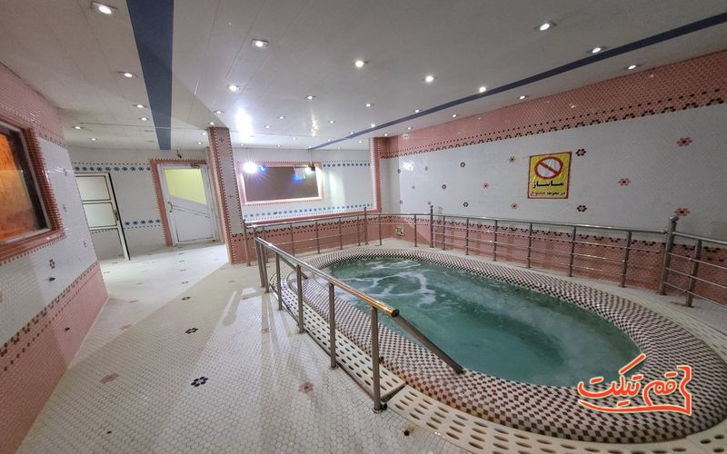 استخر کوثر قم