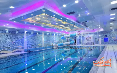 استخر یاس نبی قم