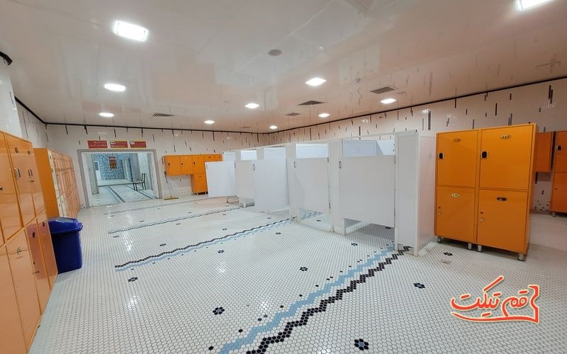 استخر یاس نبی قم