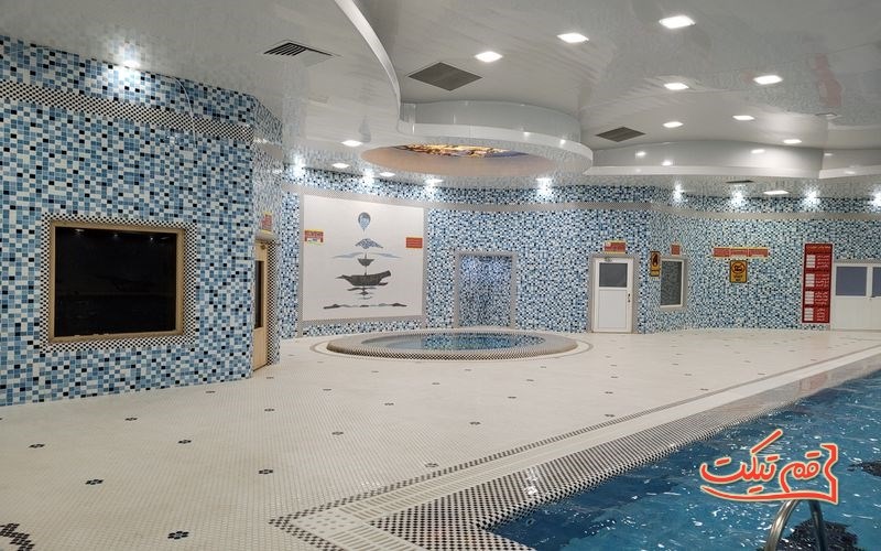 استخر یاس نبی قم