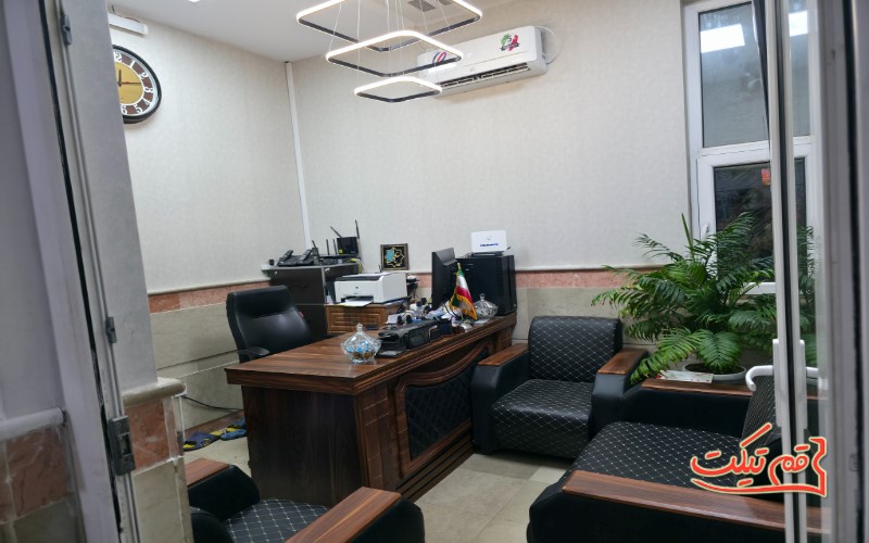 استخر یاس نبی قم
