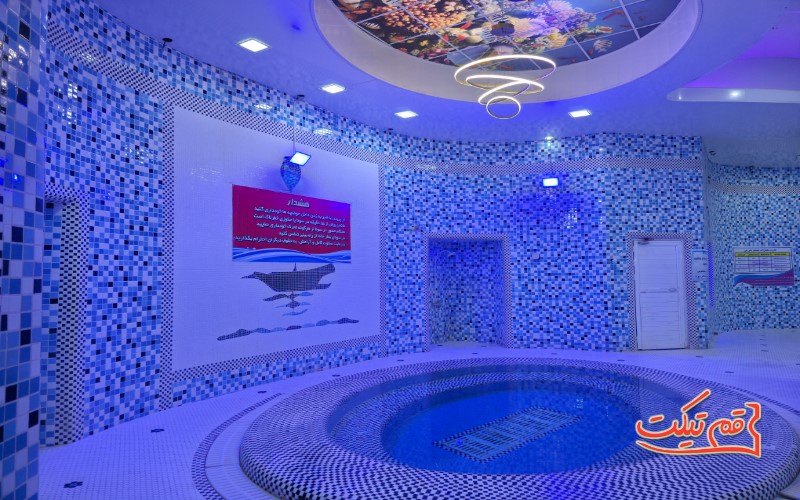 استخر یاس نبی قم