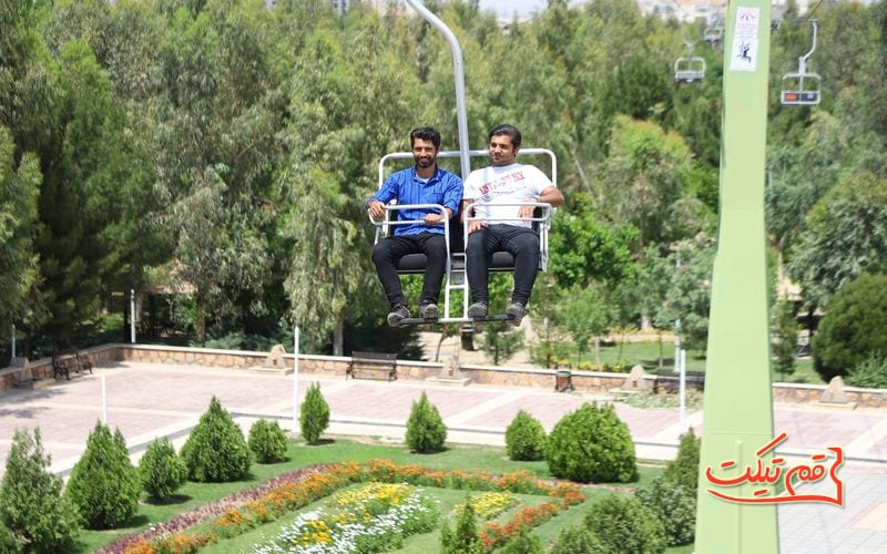 تله سیژ قم