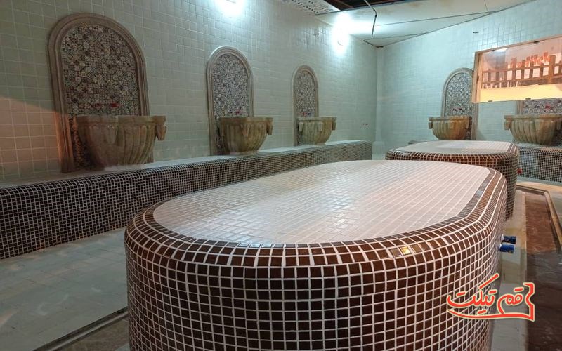 پارک آب و تاب قم